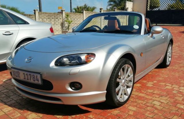 2006 - Mazda MX5 MX5 (Brian Venkatesan )